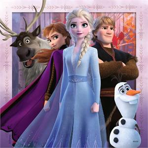 Ravensburger Disney Frozen 2 - 3x 49 piece Jigsaw Puzzles